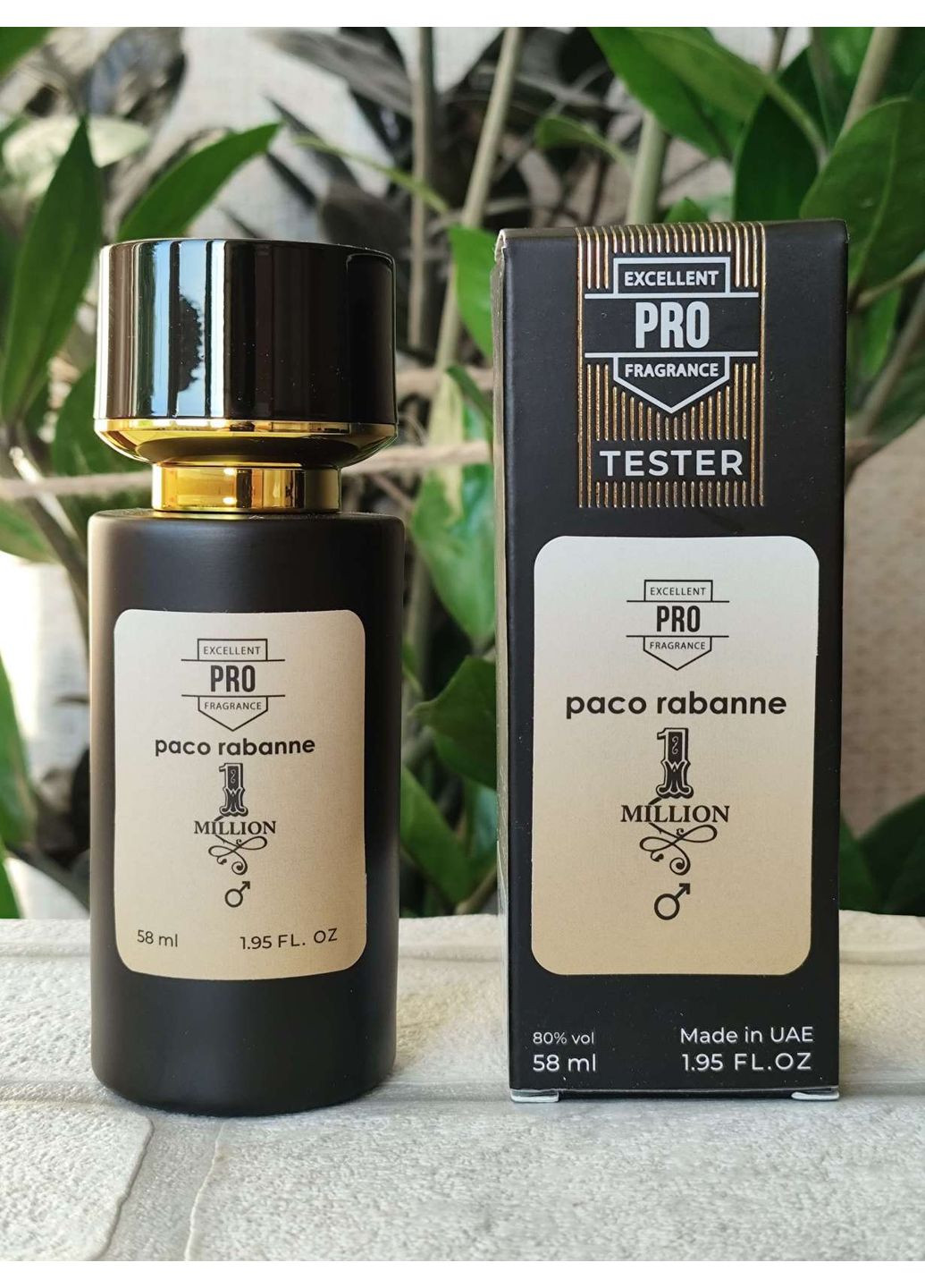 Парфуми чоловічі 1 Million (1 Мілліон), 58 мл No Brand - (368668421)