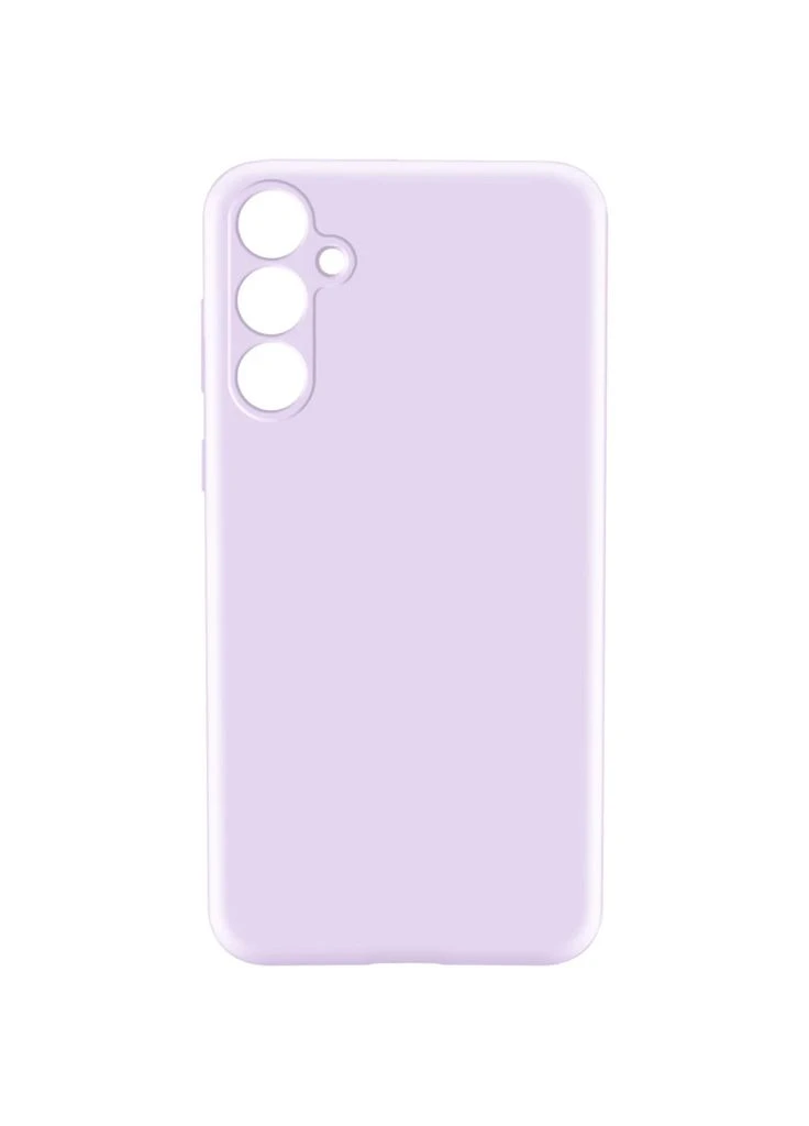 Чехол для мобильного телефона Samsung A55 Silicone Lilac (MCLSA55LC) MAKE (296481422)
