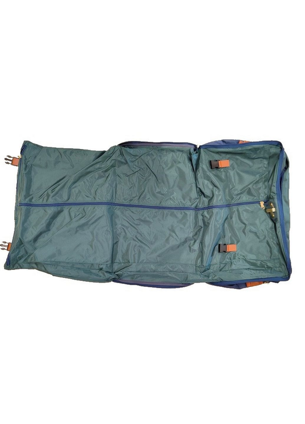 Дорожная сумка со встроенным портпледом для костюма 51х34х20(23) см Ottensten (289464458)