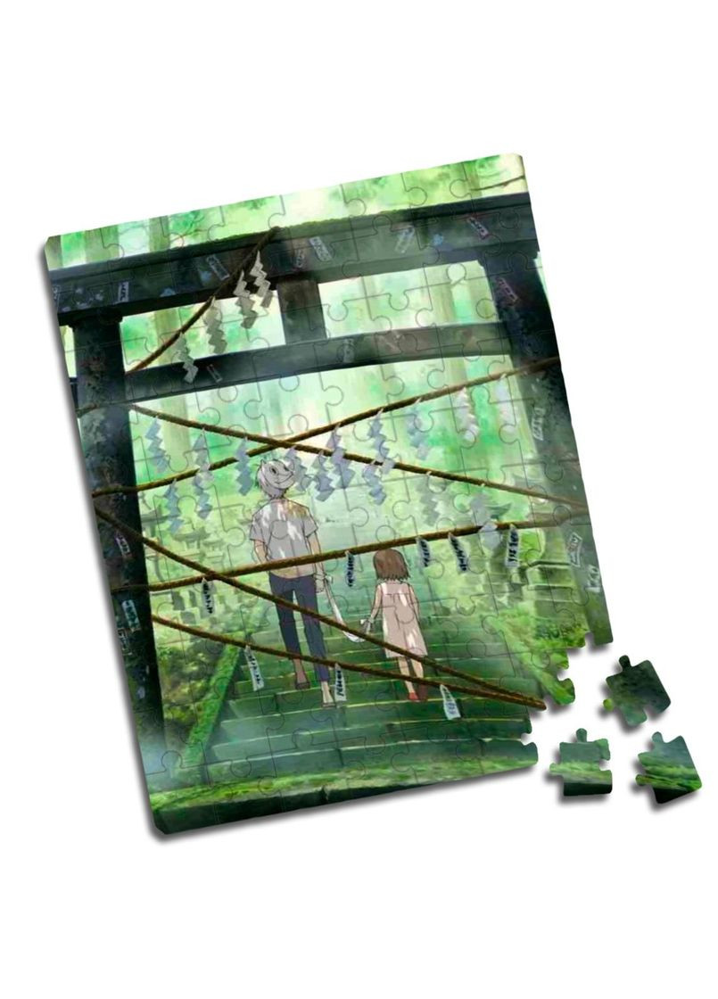 Пазлы для взрослых и детей Mono A4 No Brand (302298360)