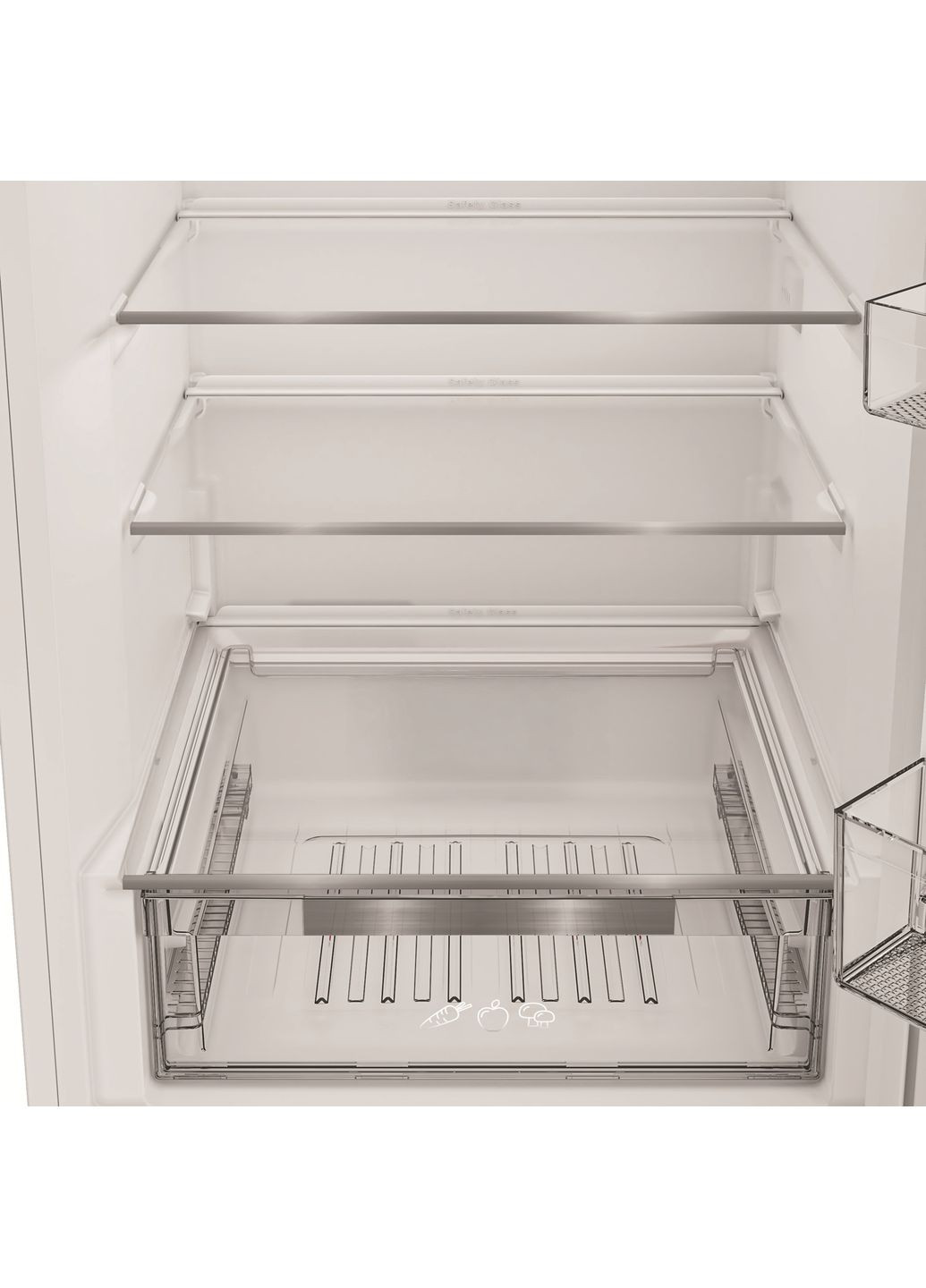 Холодильник INKS 1401 S4E1 (7222125) двухкамерный Indesit