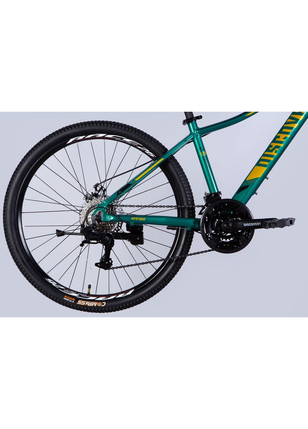 Велосипед AL 26" Discovery MYSTIQUE рама 15" (OPS 26-626) DIS (369781553)