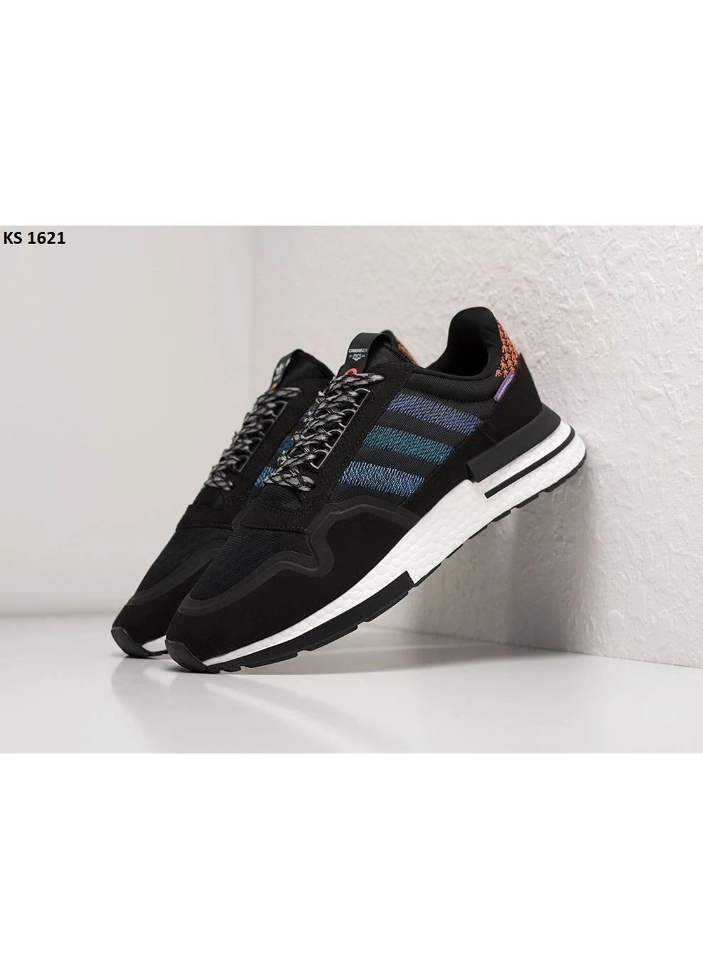 Цветные летние кроссовки adidas zx 500 rm commonwealth адидас зх 500 No Brand