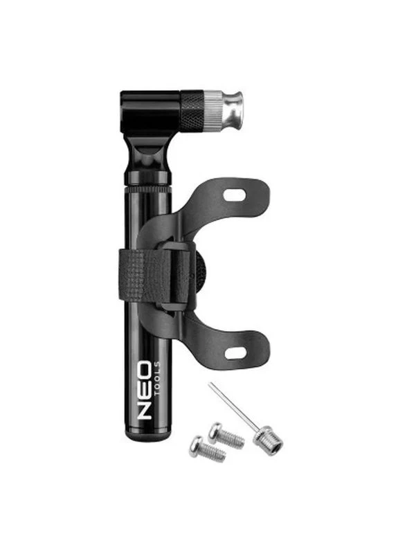 Велосипедний насос Tools 13.7см (91-015) Neo Tools (398667577)