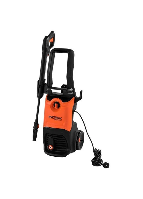 Мийка високого тиску KD5381 3000W 240 бар, з піноутворювачем Kraft & Dele (389577116)