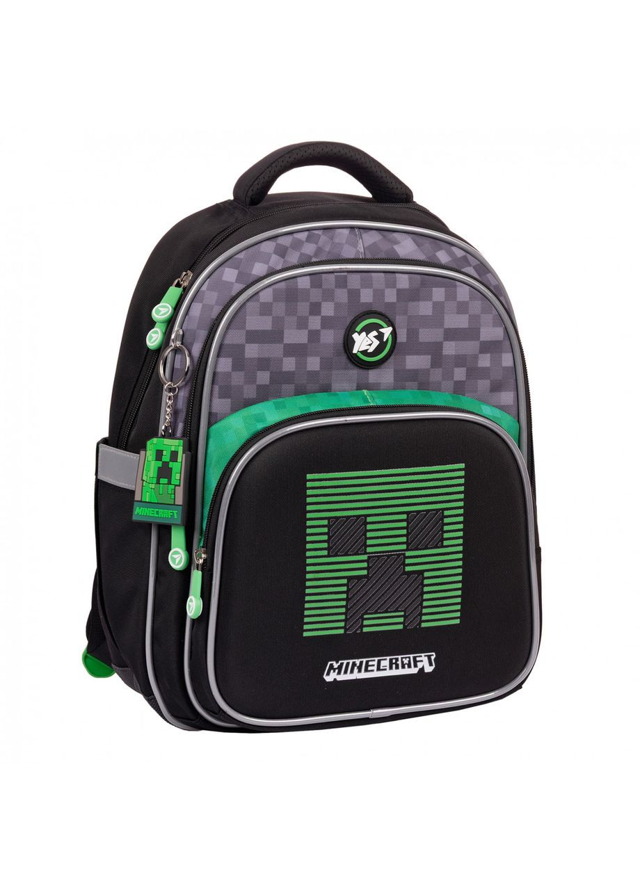 Рюкзак S-91 школьный Minecraft World 550006 Yes (369627517)
