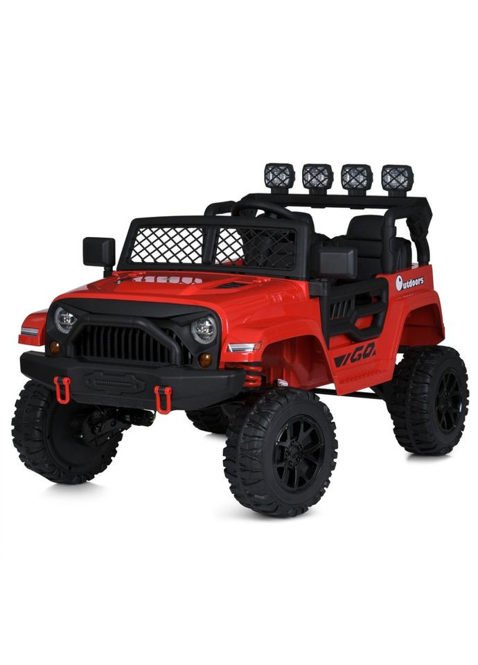 Детский электромобиль Джип M 5995EBLR-3(24V) до 50 кг Bambi Racer (335355493)