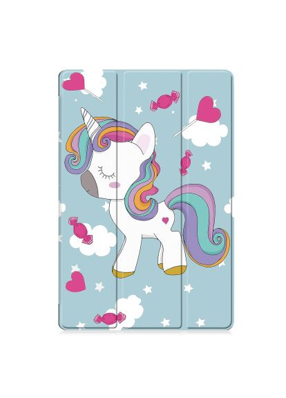 Чехол для планшета 10.9" Unicorn (713856) BeCover Smart Case Samsung Galaxy Tab S10 Lite SM-X400/406 (366489543)