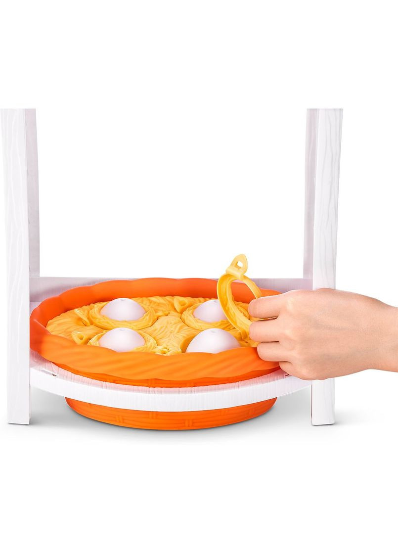 Интерактивный игровой набор-сюрприз Мама уточка с сюрпризом Pets & Robo Alive 9548 (331789687)