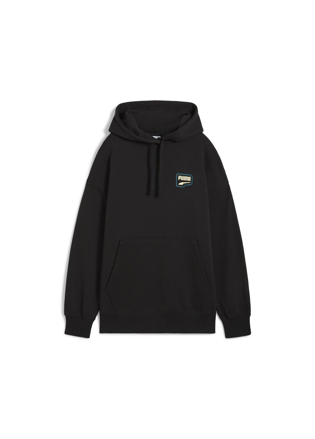 Худі DOWNTOWN Oversized Hoodie Women Puma (304975731)