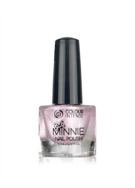 Лак для ногтей MINI 5мл. NP-16 №098 Шиммер Space pink Розовый Colour Intense (330128410)