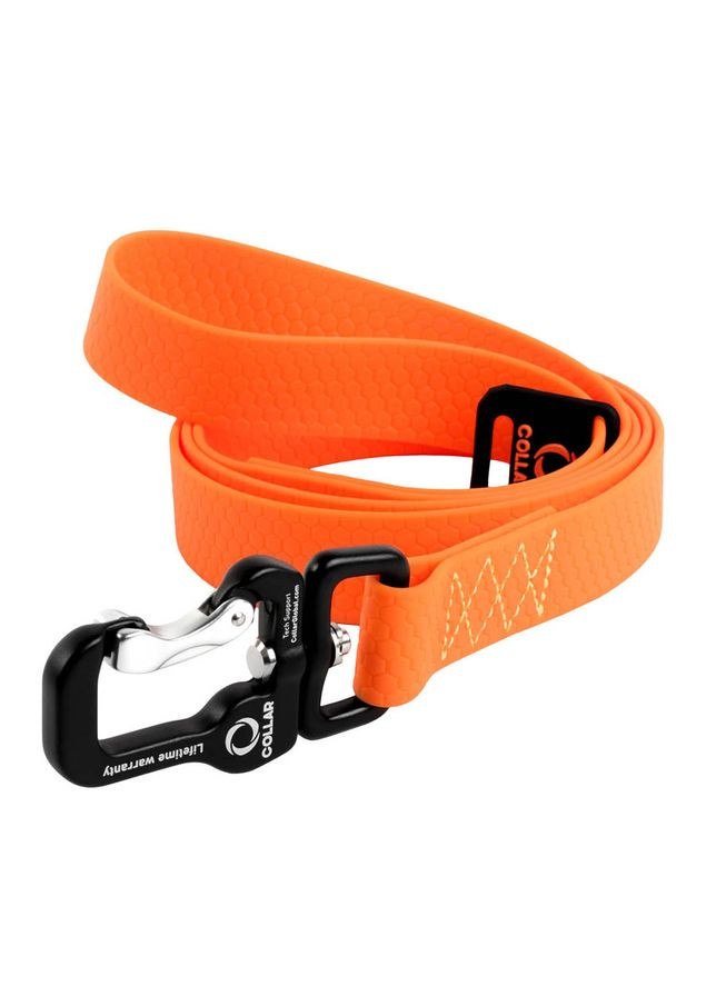 Повідець "Еволютор" (ширина 25 мм, довжина 210 см) помаранчевий Evolutor (326836289)