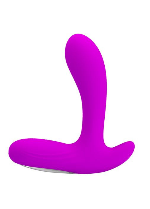 Масажер простати - Pretty Love Backie Prostate Stimulator Purple Drive LyBaile (335863545)