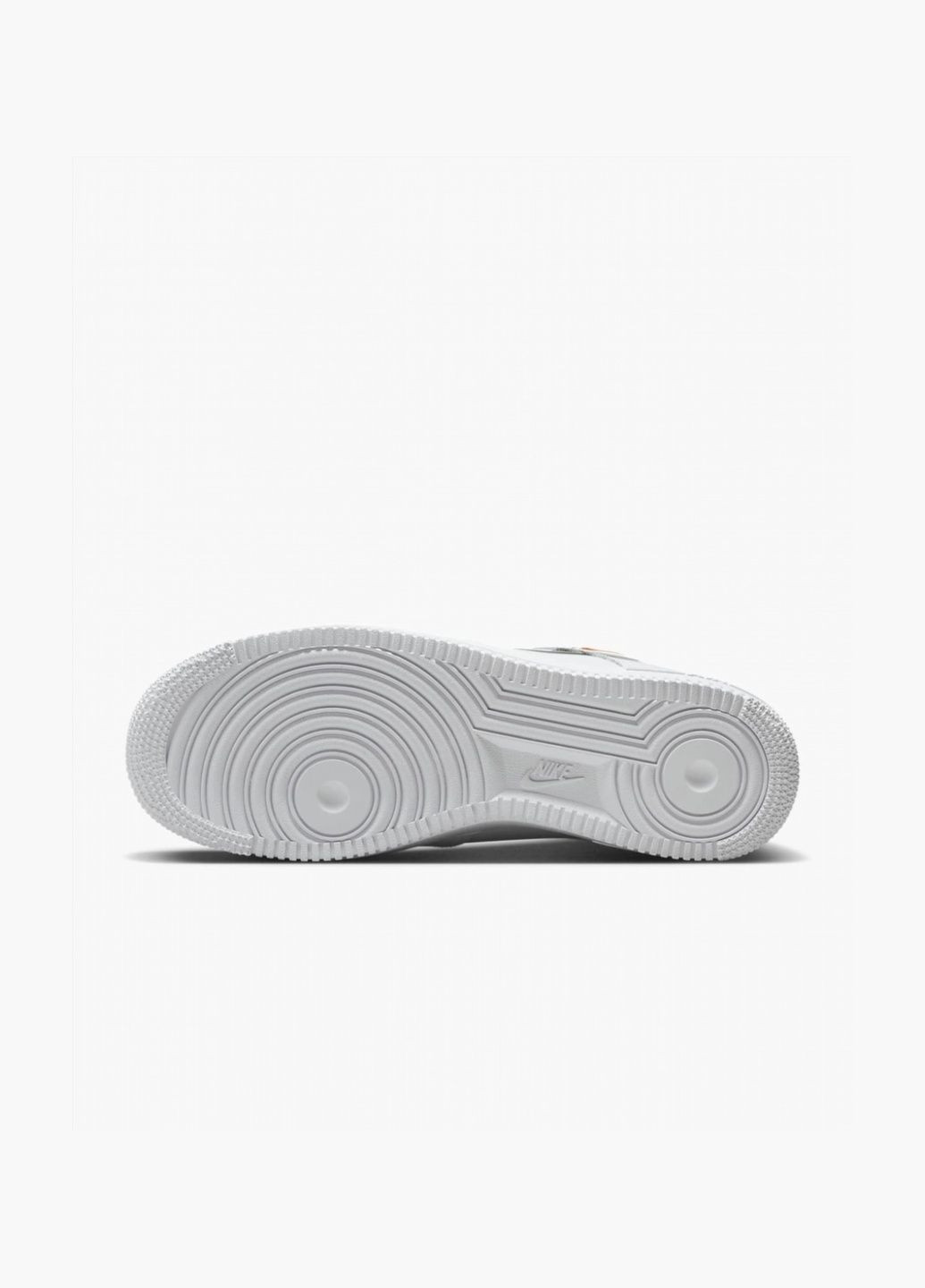 Белые демисезонные кроссовки мужские air force 1 07 white fn7807-100 Nike