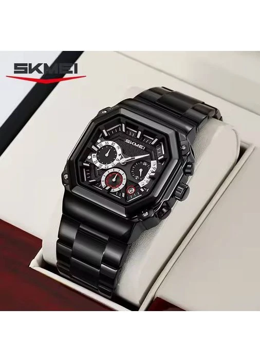 Часы наручные мужские 9359BK Skmei (395713108)