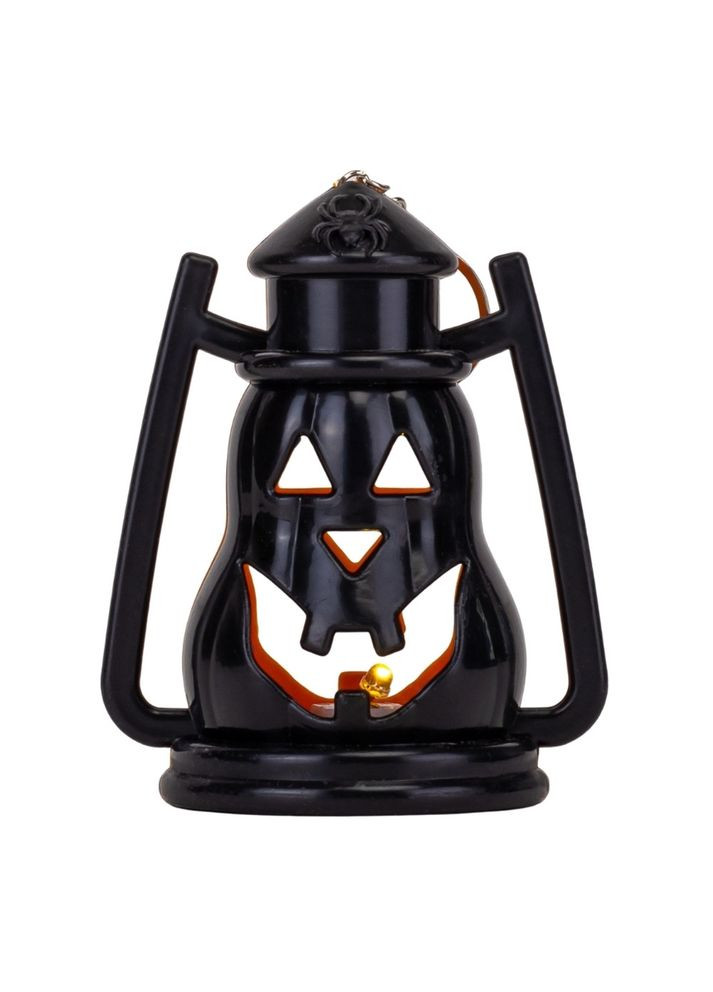 Електричний ліхтарик Гарбузове світло 11 см 19134-016 No Brand (364191559)