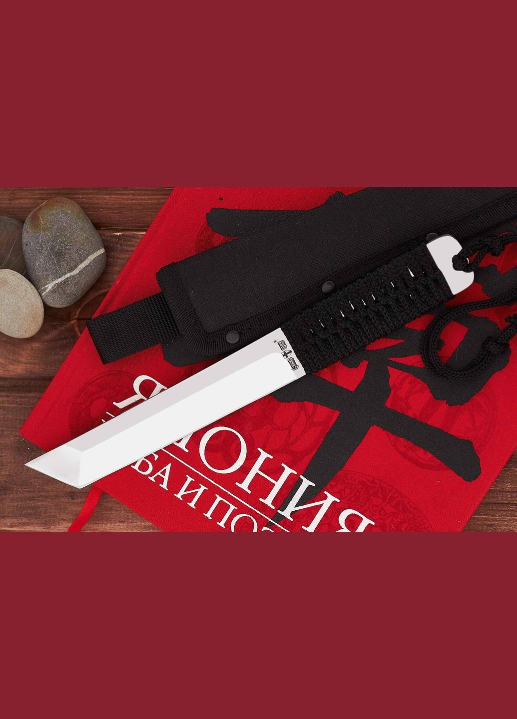 Ніж нескладний танто 2937 RP Grand Way (331167070)