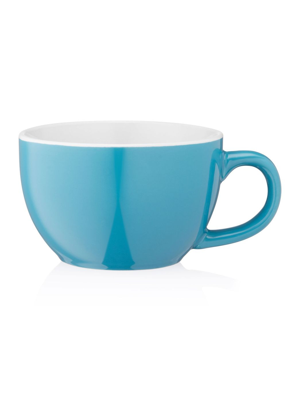 Чашка Merino AR-3486-BL 480 мл блакитна Ardesto (348168436)