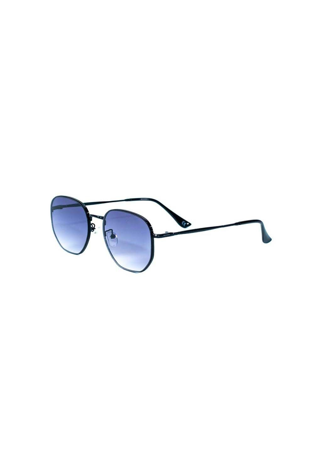 Солнцезащитные очки Фэшн-классика мужские 389-779 LuckyLOOK (291885779)