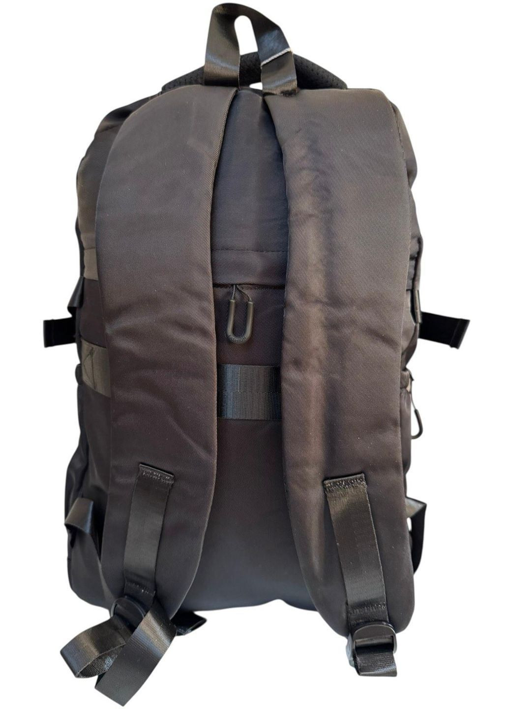 Рюкзак шкільний з трьома відділеннями 3231 чорний No Brand (368859142)