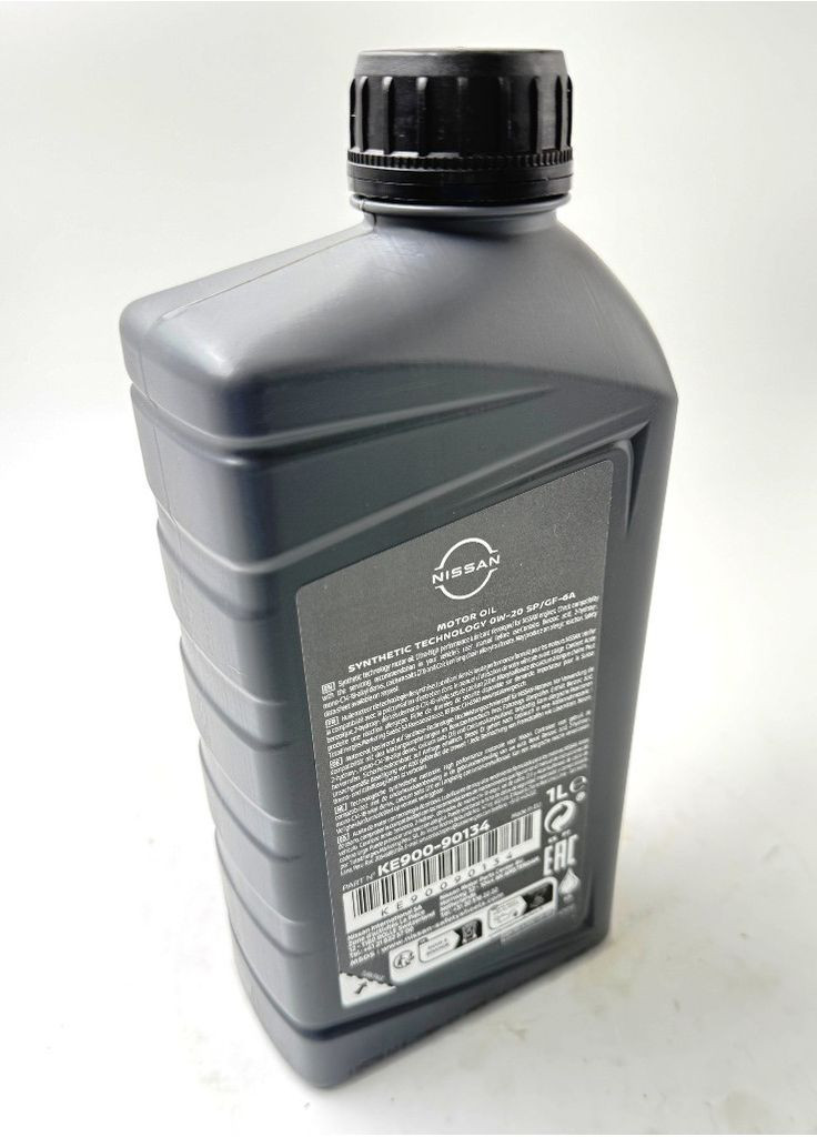 Олива моторна /Infiniti, оригінал, 0W-20 SP / GF-6A, 1л, OEM KE90090134 Nissan (362374045)