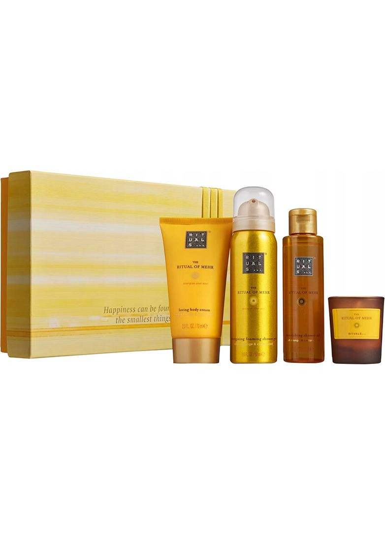 Набор The Ritual Of Mehr (размер s) NEW Rituals (352186767)