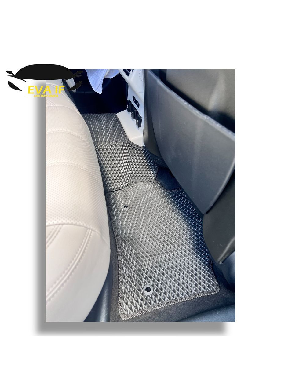EVA килимки в салон Velar 2017-, модельні для авто ленд ровер рендж ровер велар Land Rover Range Rover (362345643)