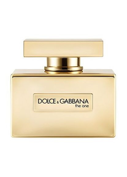 Dolce&Gabbana The One Gold Limited Edition Тестер 75 мл Парфумована вода Dolce & Gabbana (365589355)
