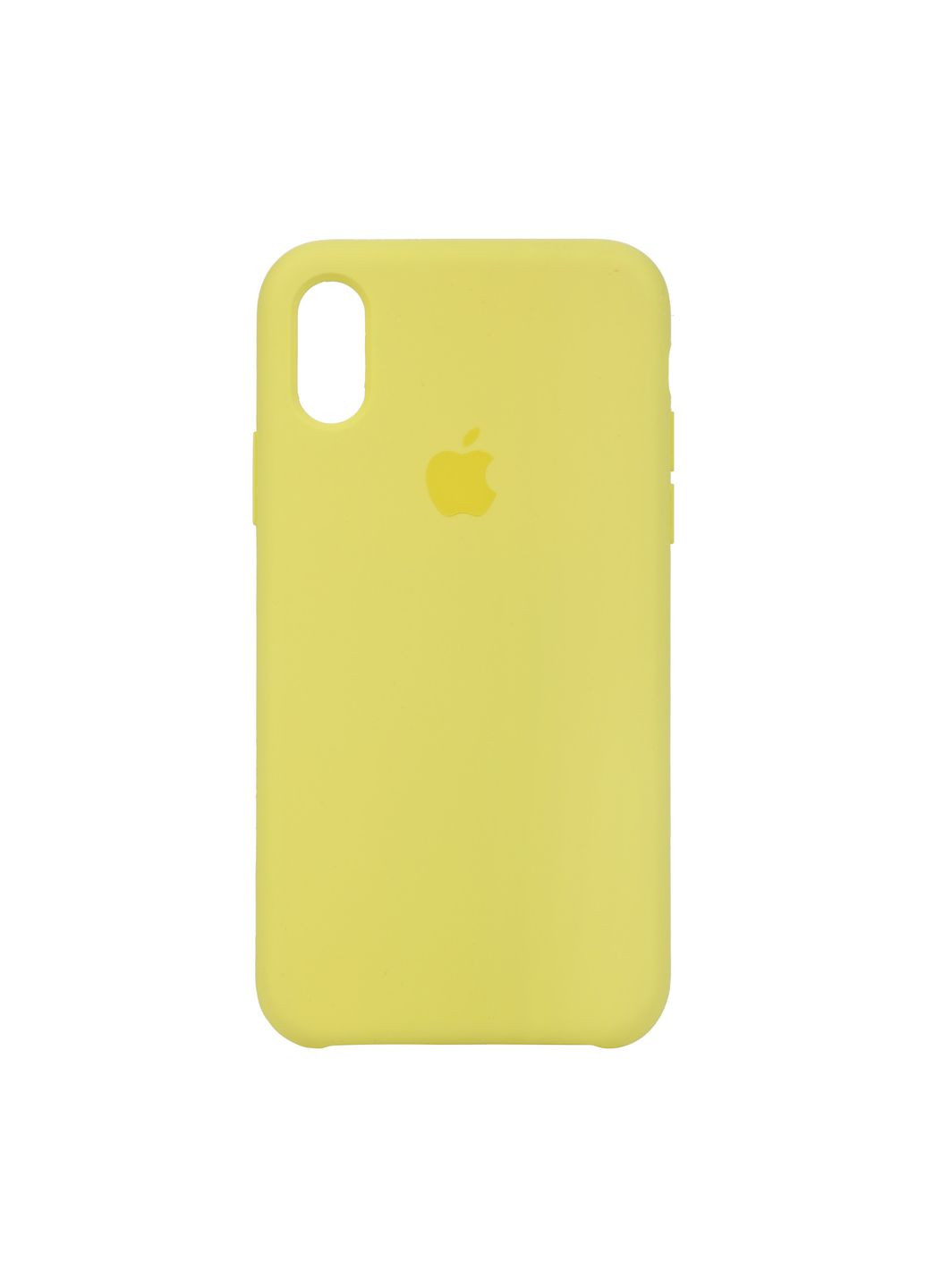 Панель Silicone Case для Apple iPhone X/XS (ARM53538) ORIGINAL (265532839)