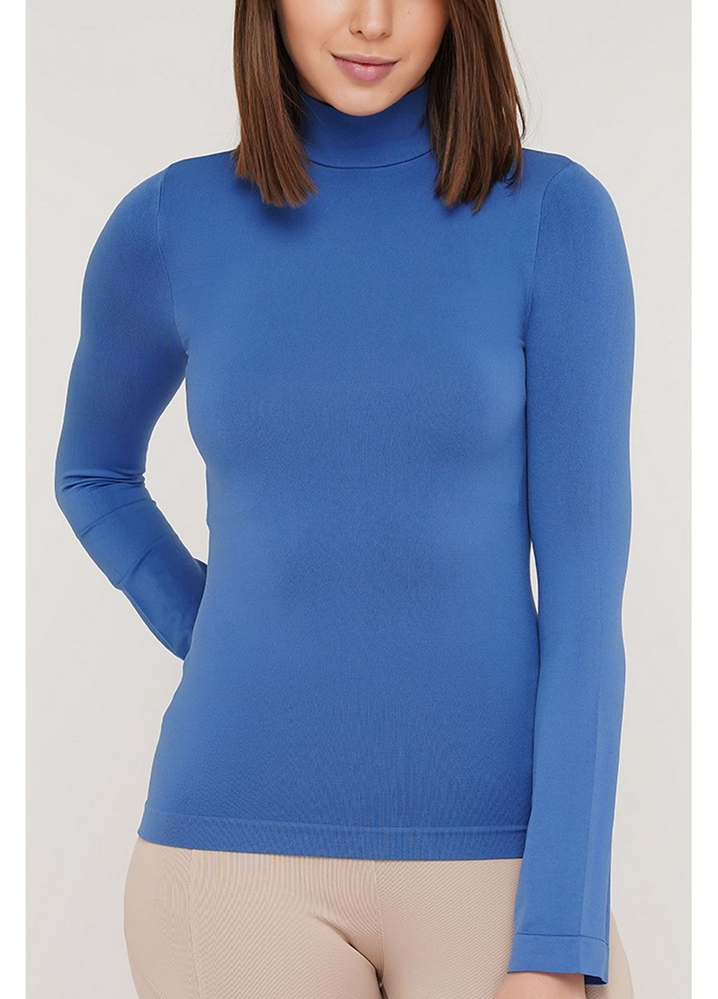 Водолазка-гольф бесшовная LUPETTO MANICA LUNGA Giulia (354777808)