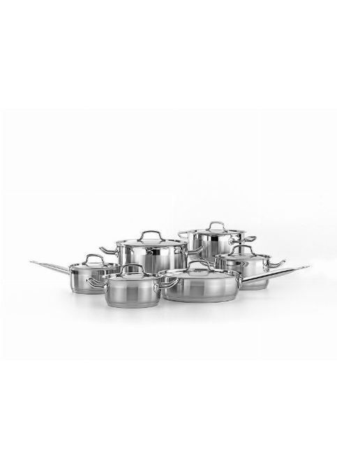 Набор посуды Profi Line 12 предметов NOIS (303192532)