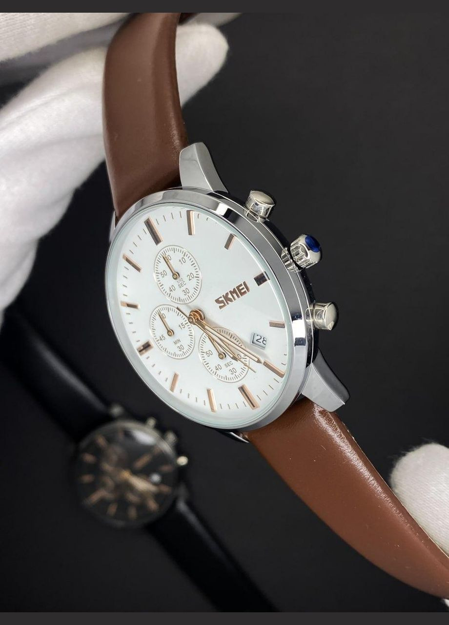 Годинник чоловічий наручний 9103 PTR Skmei (317594975)