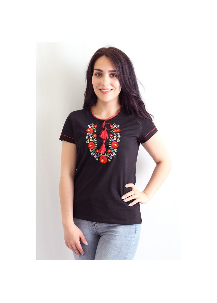 Вишиванка жіноча арт. 1 Ladan - (301026255)