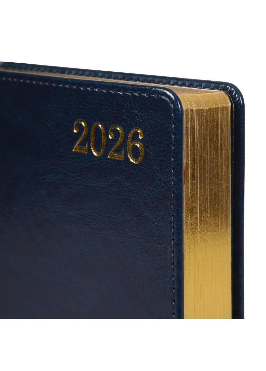 Щоденник А5 2026 City 368 с Синій (252667) Leo Planner (362587910)