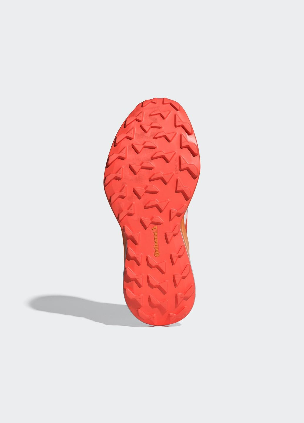 Кросівки для бігу Terrex Agravic 3 Trail adidas білі всесезони (322939407)