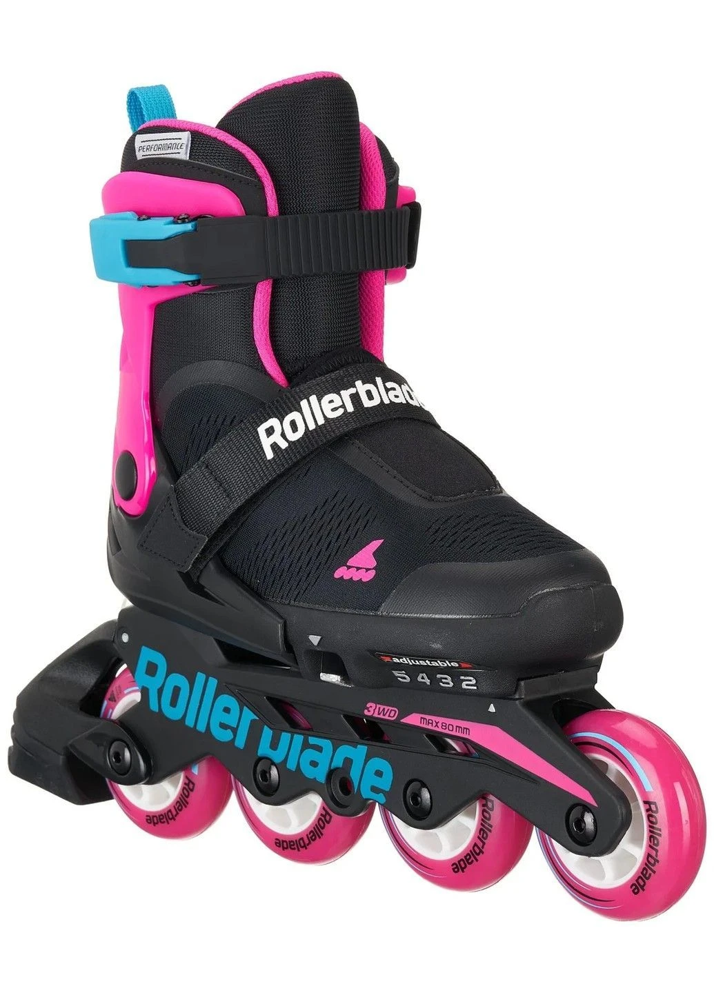 Детские ролики Microblade Free Rollerblade (376499960)