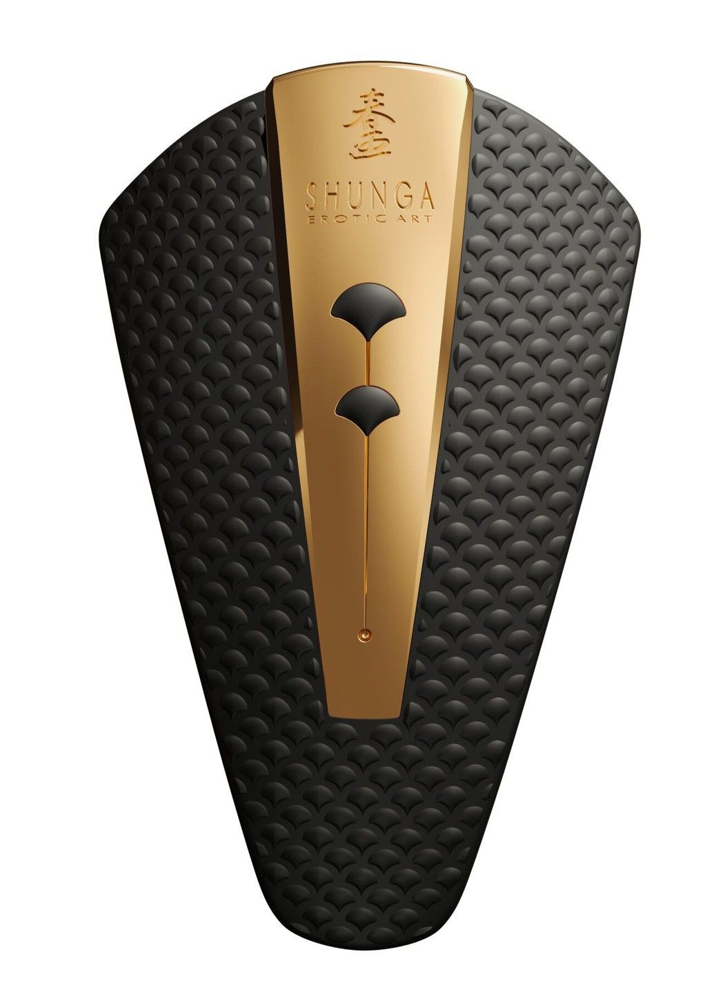 Клиторальный вибратор Obi Black Shunga (316253573)