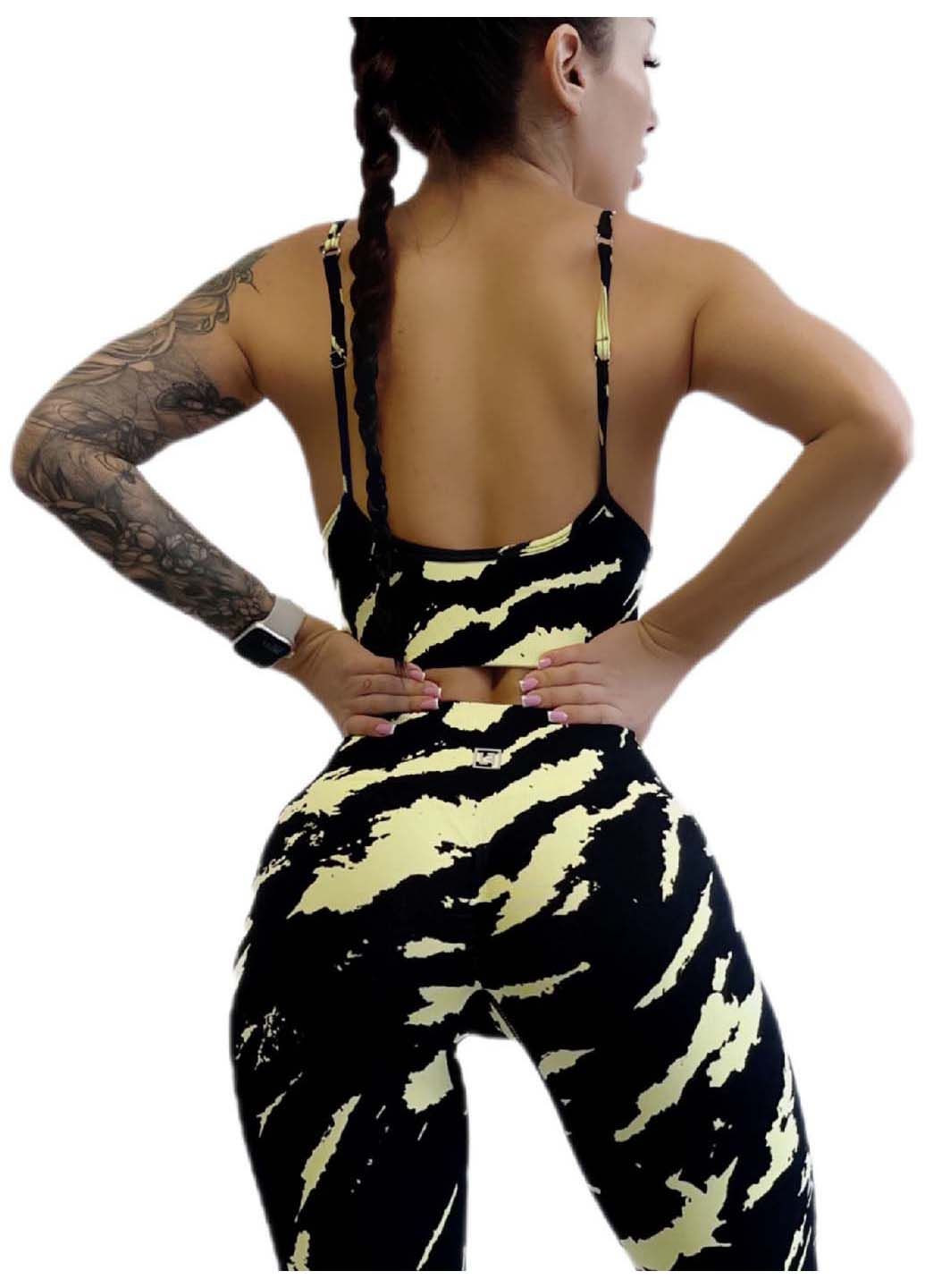 Костюм для фітнесу жіночий LILAFIT (313581018)