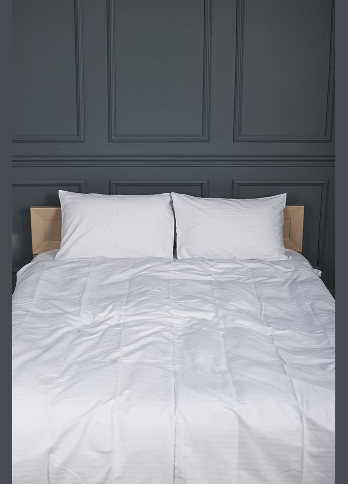 Простыня белого цвета 110х160 см (20015 25) Family Linens (315638273)