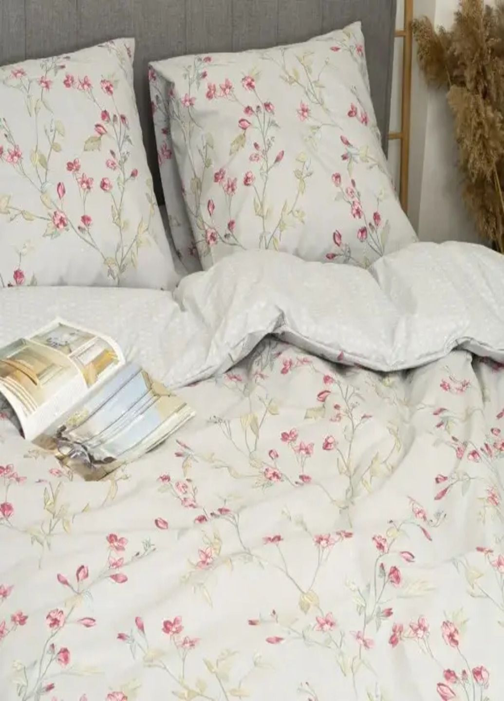 Постельное белье Вилюта () ранфорс евро. Постель Вилюта евро. Комплекты постельного белья Вилюта. Viluta Постільна білизна (330144272)