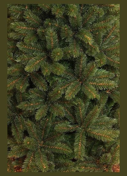 Сосна 260 см з інеєм, Forest Frosted Triumph Tree (329407225)