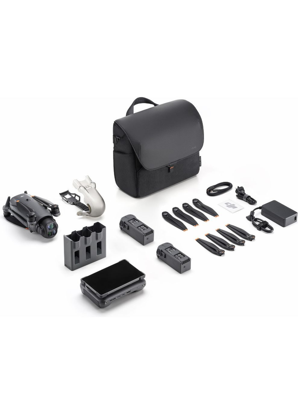 Квадрокоптер Mavic 4 Pro Creator Combo RC Pro 2 (CP.MA.00000847.01) DJI (362214788)