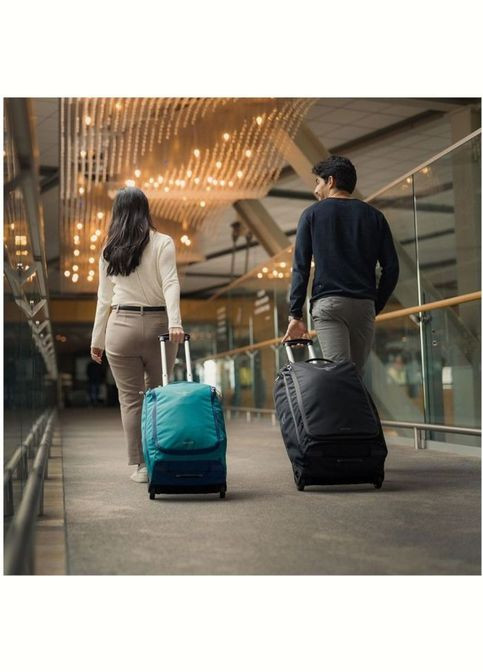 Сумка дорожна на колесах Daylite Wheeled Duffel 85 Osprey (365308333)