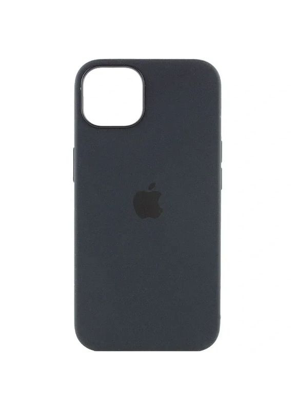 Чохол Silicone case (AAA) full with Magsafe and Animation для Apple iPhone 13 (6.1") Epik (369931544)