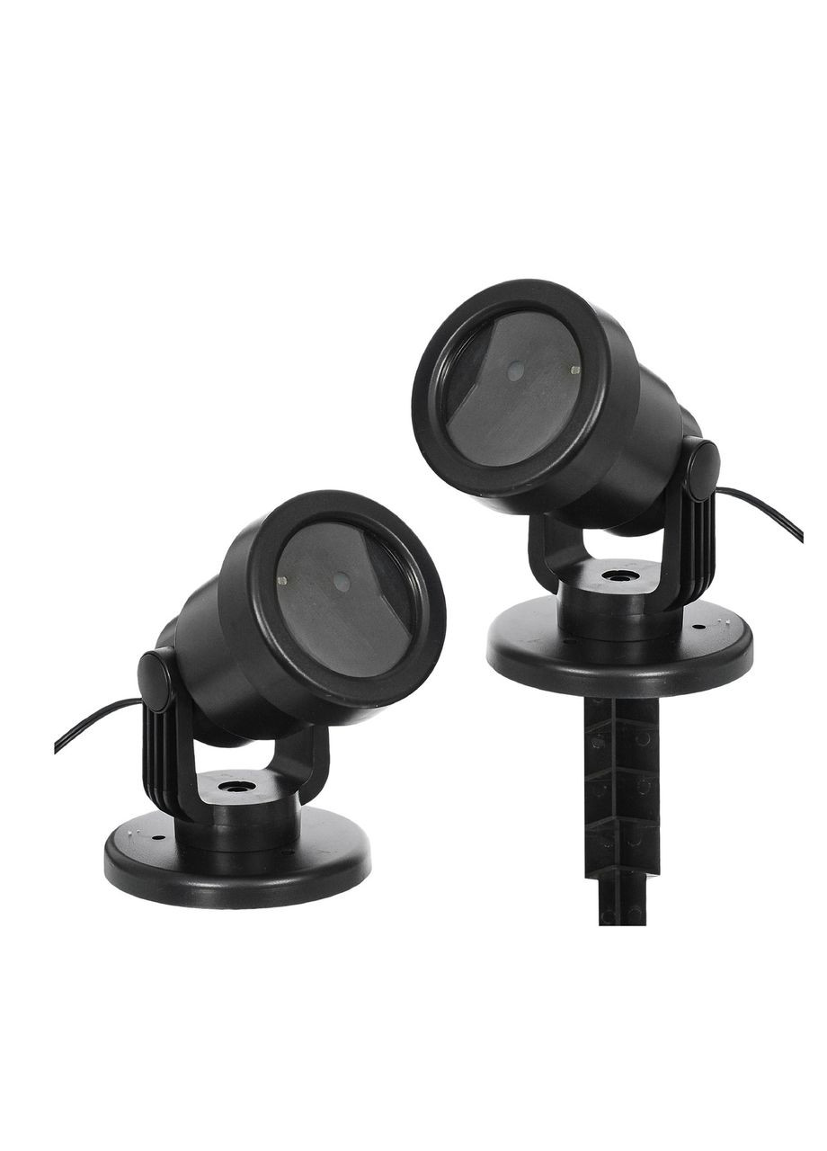 LED проектор "Новорічні декорації", проекція "Новорічний мікс", різнокольоровий 8108 Jumi (329407461)