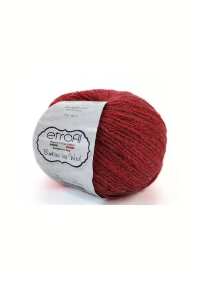 Пряжа BAMBINO LUX WOOL № 70313 / БАМБИНО ЛЮКС ВУЛ нитки пряжа для вязания Etrofil (366394427)