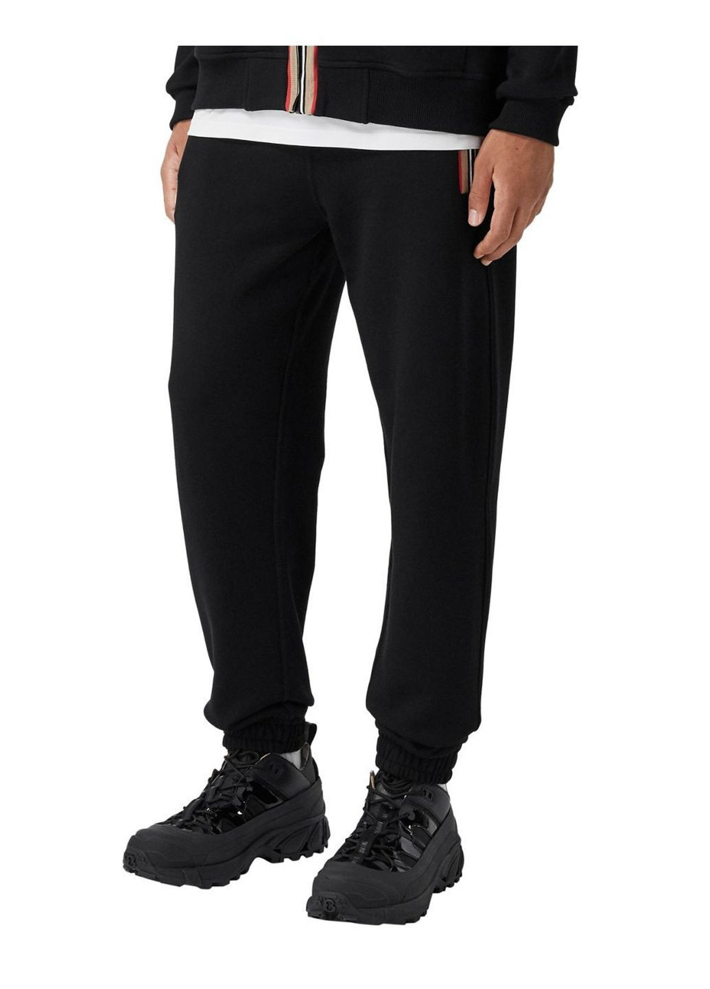 Спортивный костюм мужской Icon Stripe Burberry (331621057)