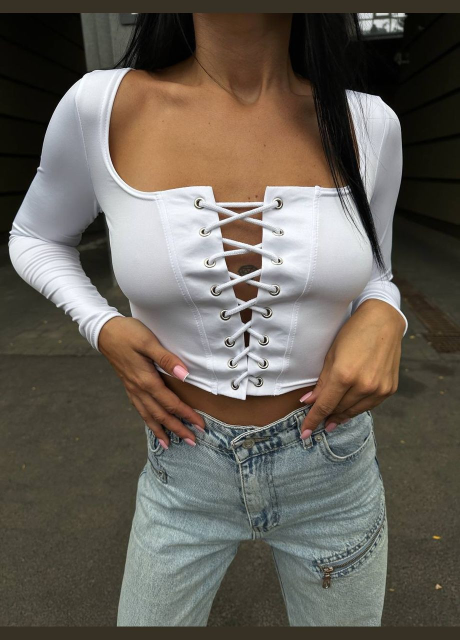 Жіночий топ No Brand (322833299)