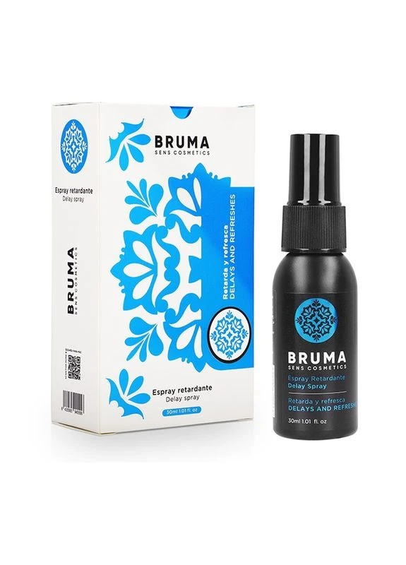 Пролонгатор спрей Delay And Refreshes Spray 30мл Bruma (402629170)
