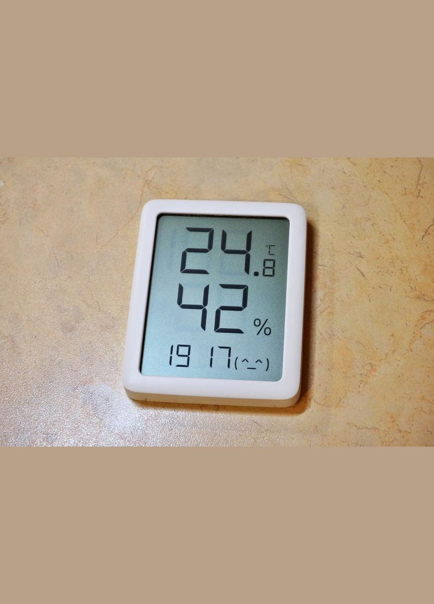 Термометргігрометр Miaomiaoce MHO-C601 (big LCD 3.5") Yopin (279553770)